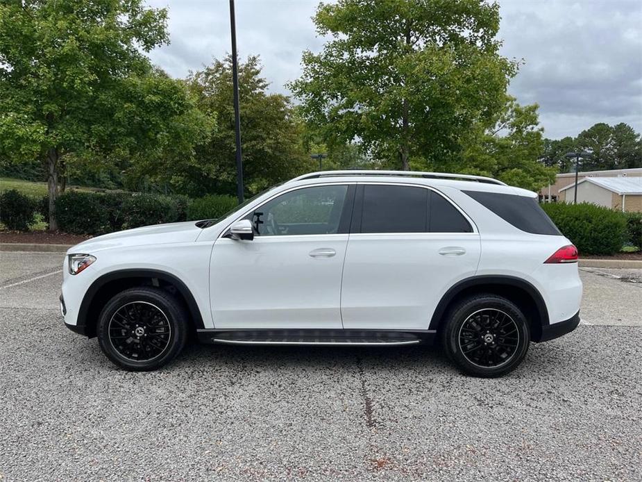 used 2020 Mercedes-Benz GLE 350 car, priced at $36,901