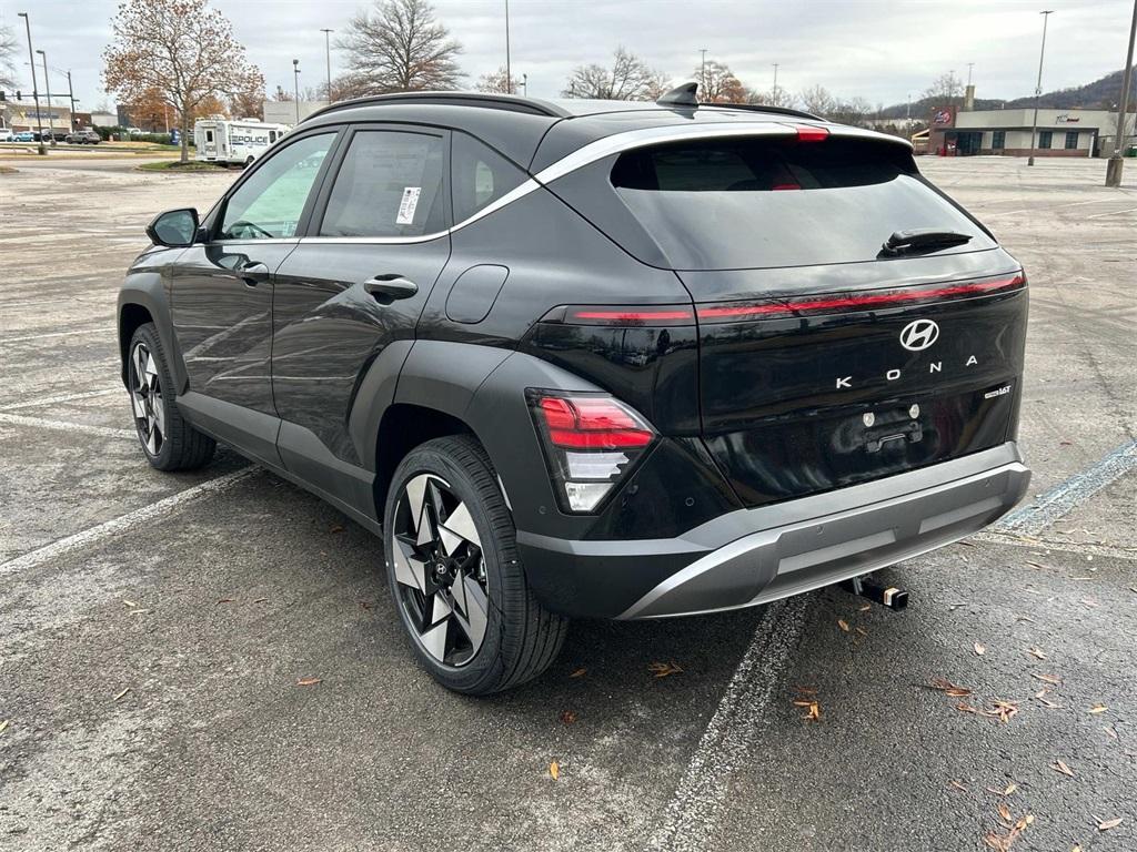 new 2025 Hyundai Kona car, priced at $32,441