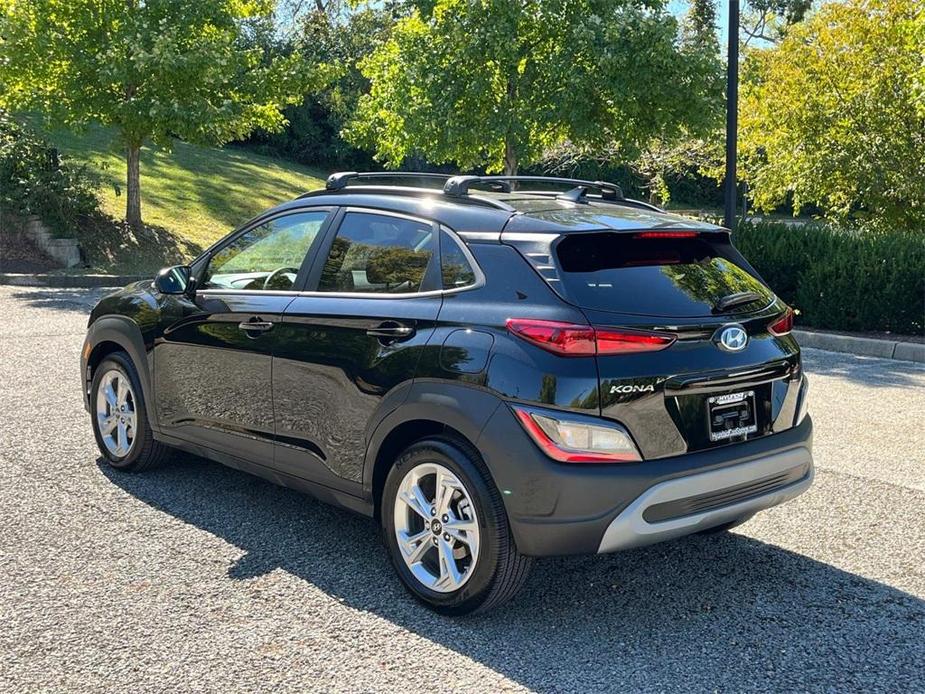 used 2022 Hyundai Kona car, priced at $21,807