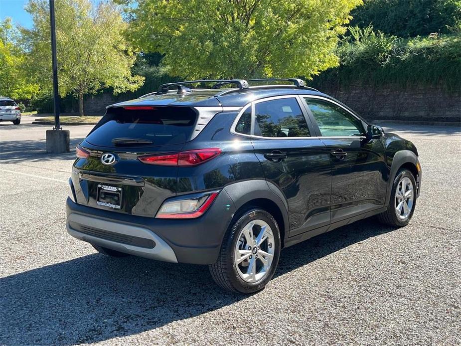 used 2022 Hyundai Kona car, priced at $21,807