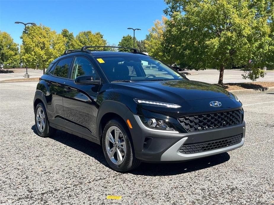 used 2022 Hyundai Kona car, priced at $21,807