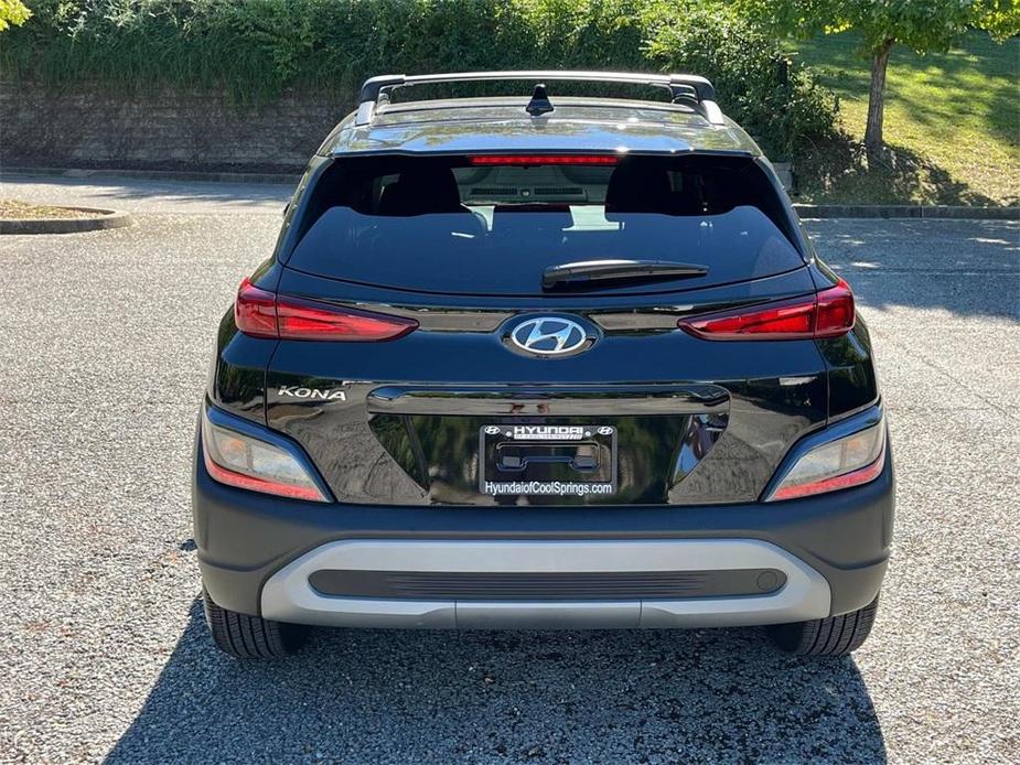 used 2022 Hyundai Kona car, priced at $21,807