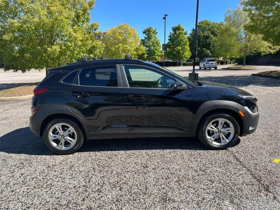 used 2022 Hyundai Kona car, priced at $21,807