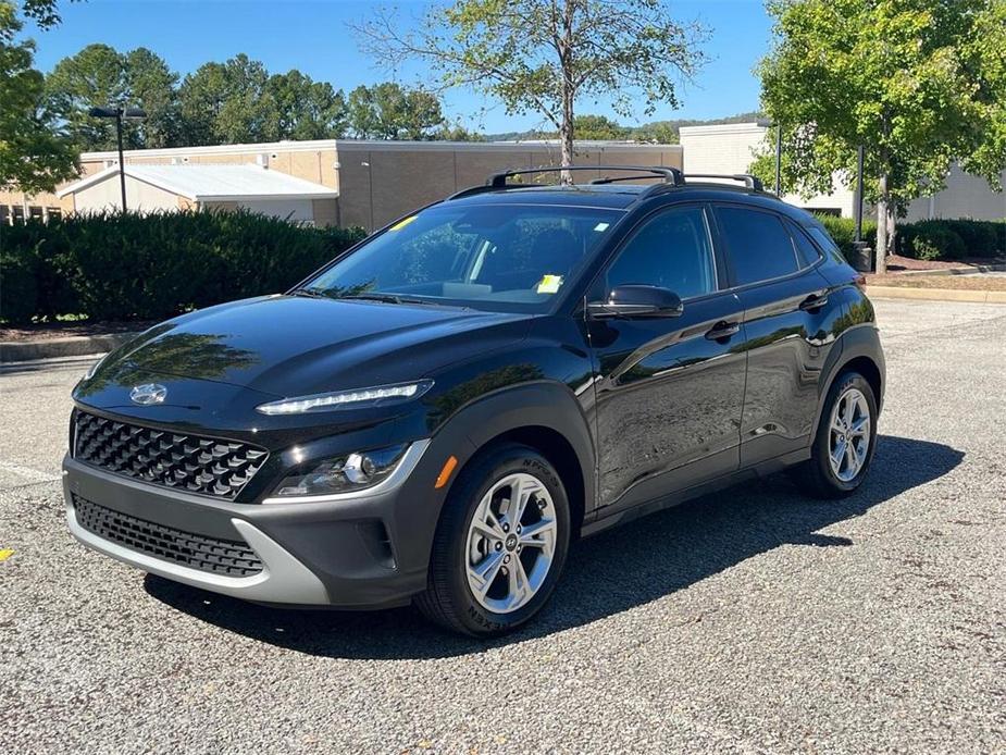 used 2022 Hyundai Kona car, priced at $21,807