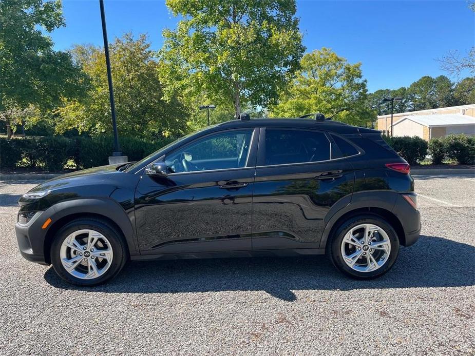 used 2022 Hyundai Kona car, priced at $21,807