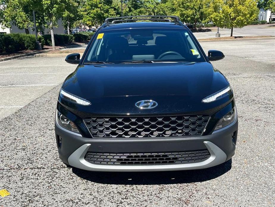 used 2022 Hyundai Kona car, priced at $21,807