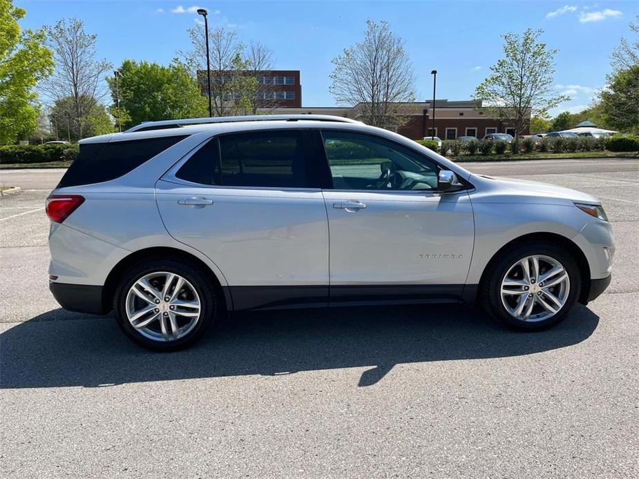 used 2018 Chevrolet Equinox car, priced at $15,468