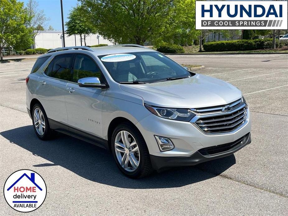 used 2018 Chevrolet Equinox car, priced at $16,795