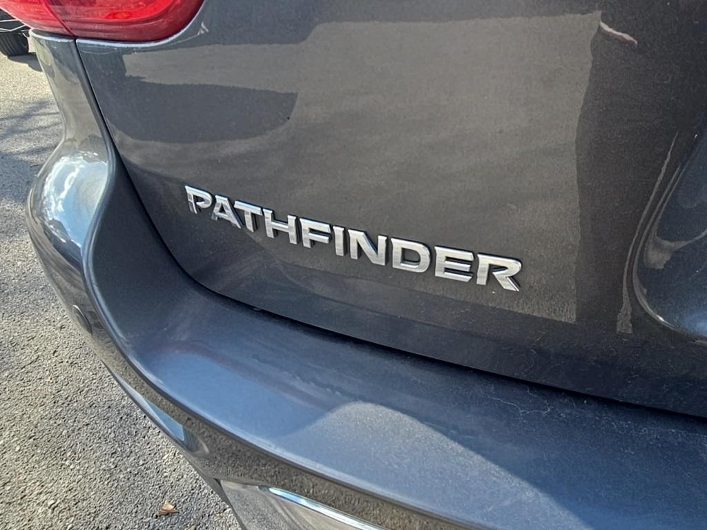 used 2019 Nissan Pathfinder car