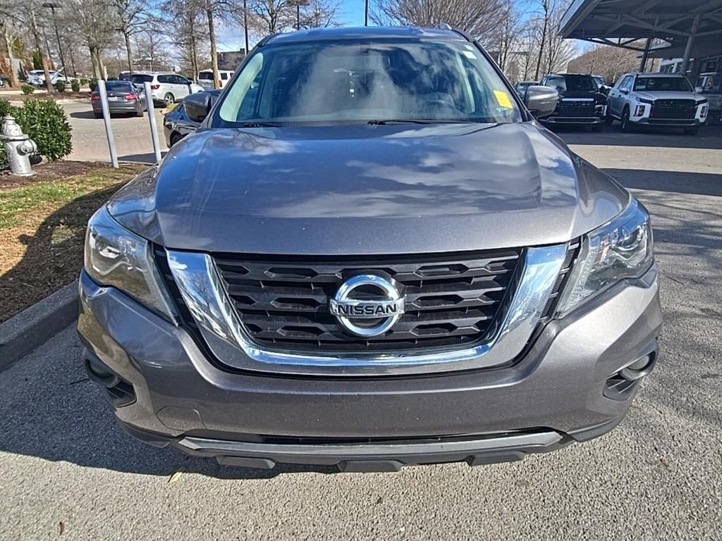 used 2019 Nissan Pathfinder car