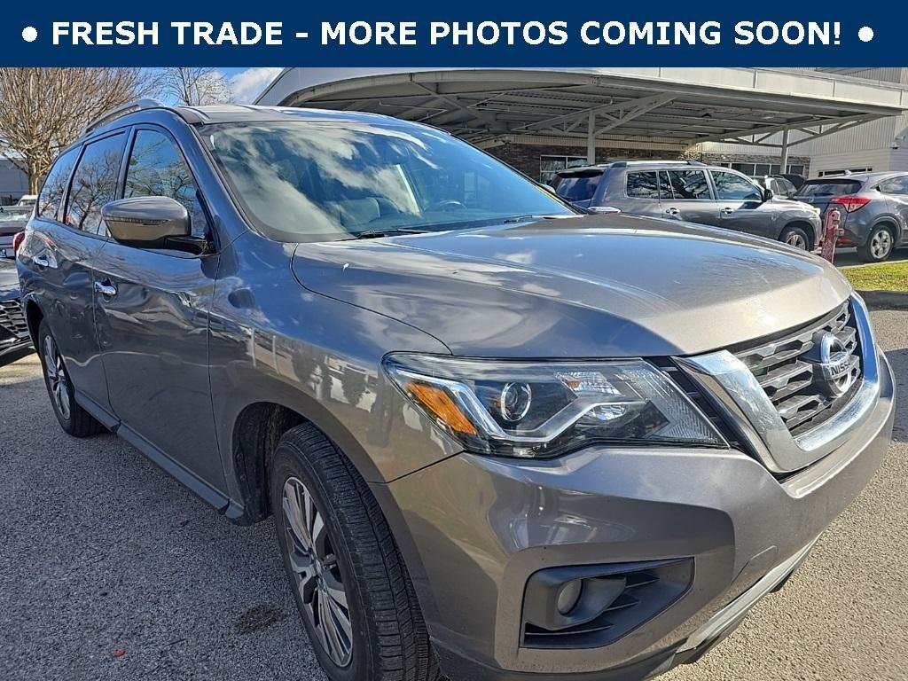 used 2019 Nissan Pathfinder car