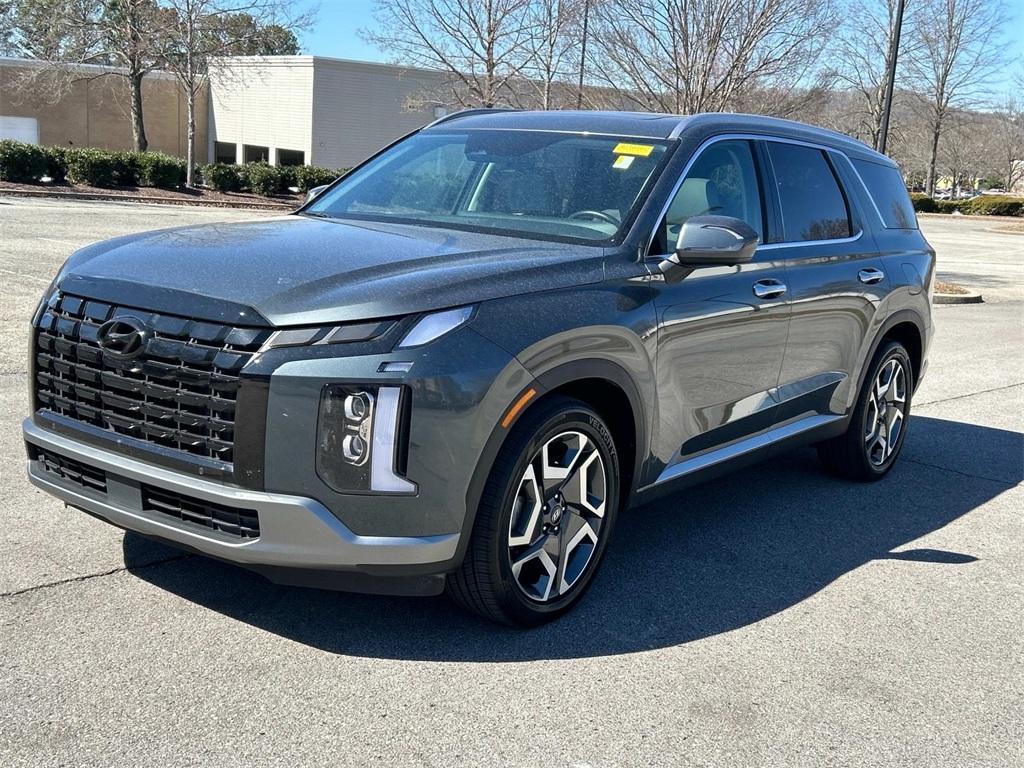 used 2023 Hyundai Palisade car, priced at $33,811