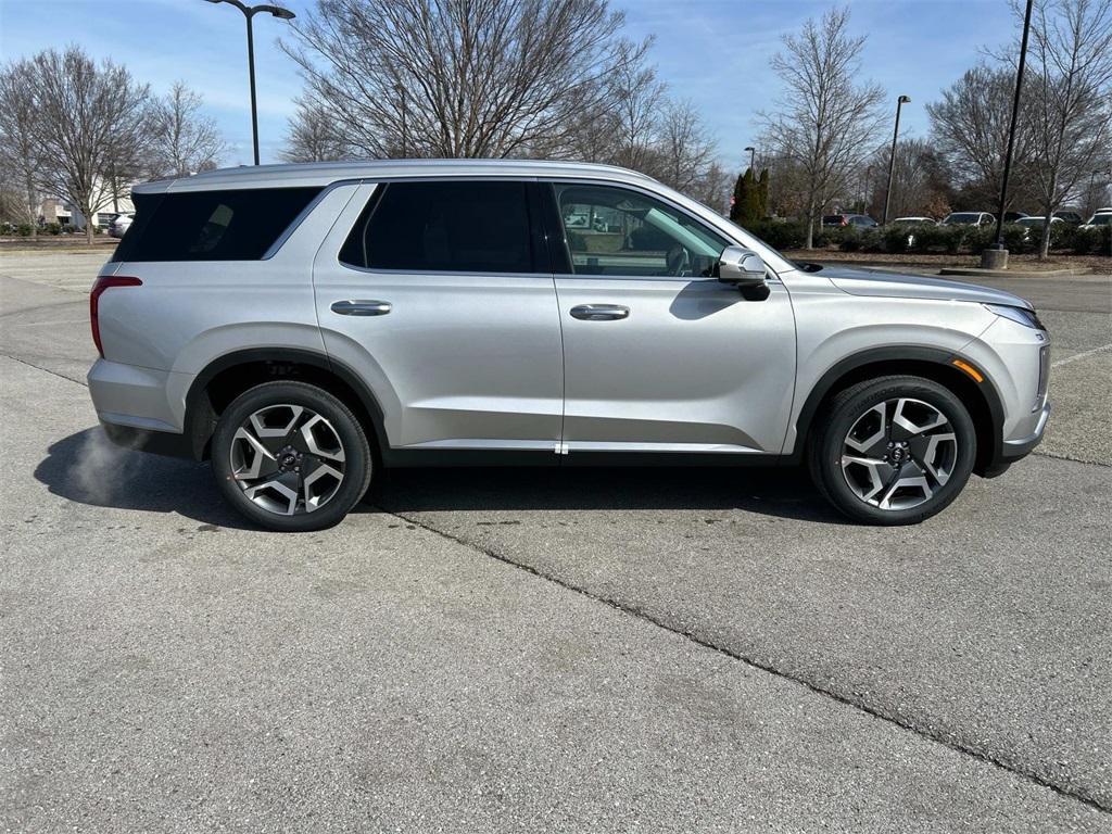 new 2025 Hyundai Palisade car, priced at $44,253