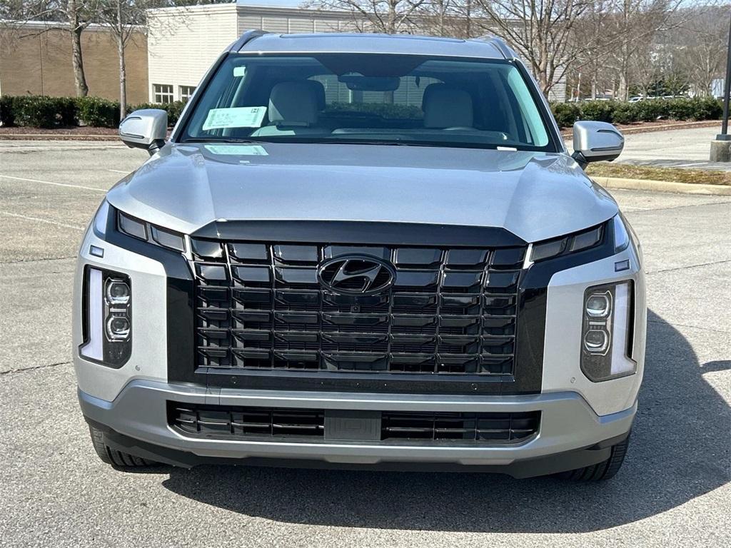 new 2025 Hyundai Palisade car, priced at $44,253