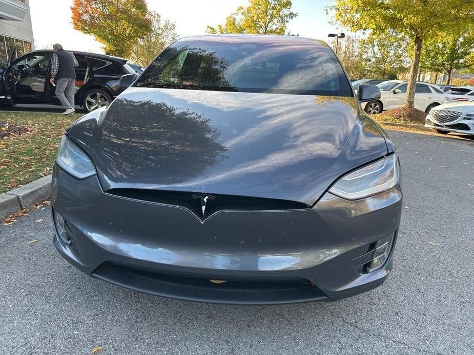 used 2019 Tesla Model X car