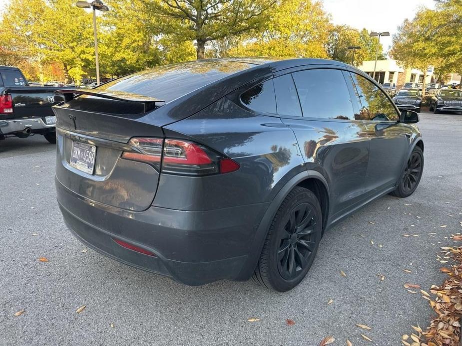 used 2019 Tesla Model X car