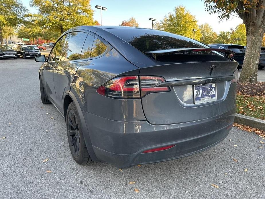 used 2019 Tesla Model X car