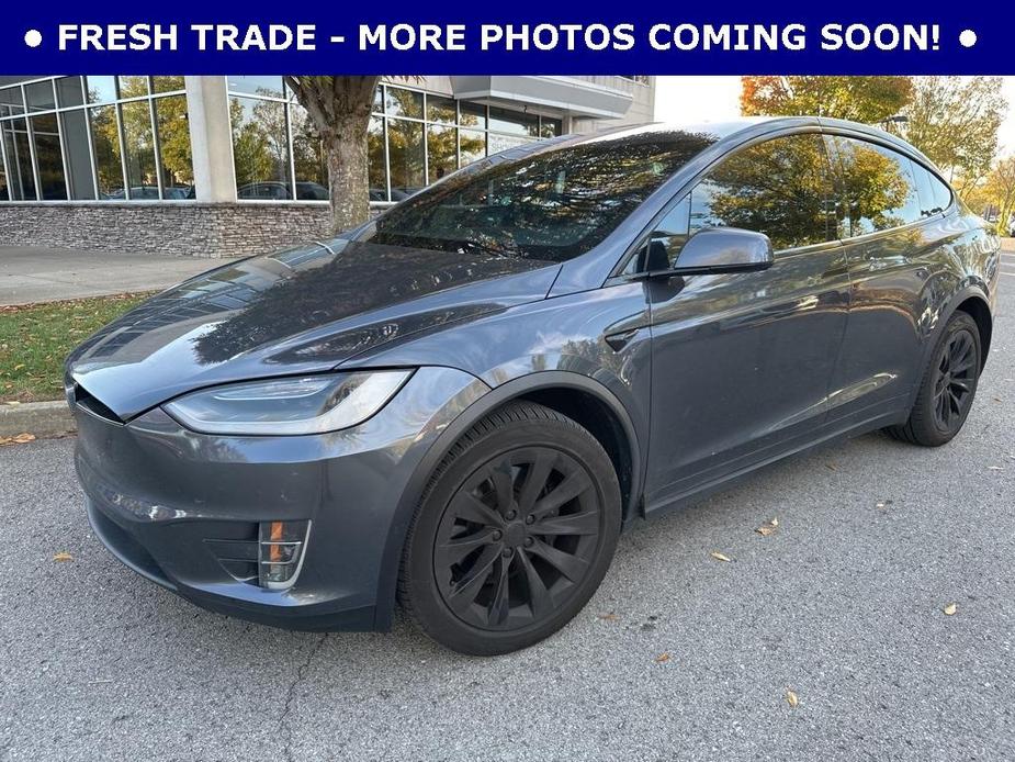 used 2019 Tesla Model X car