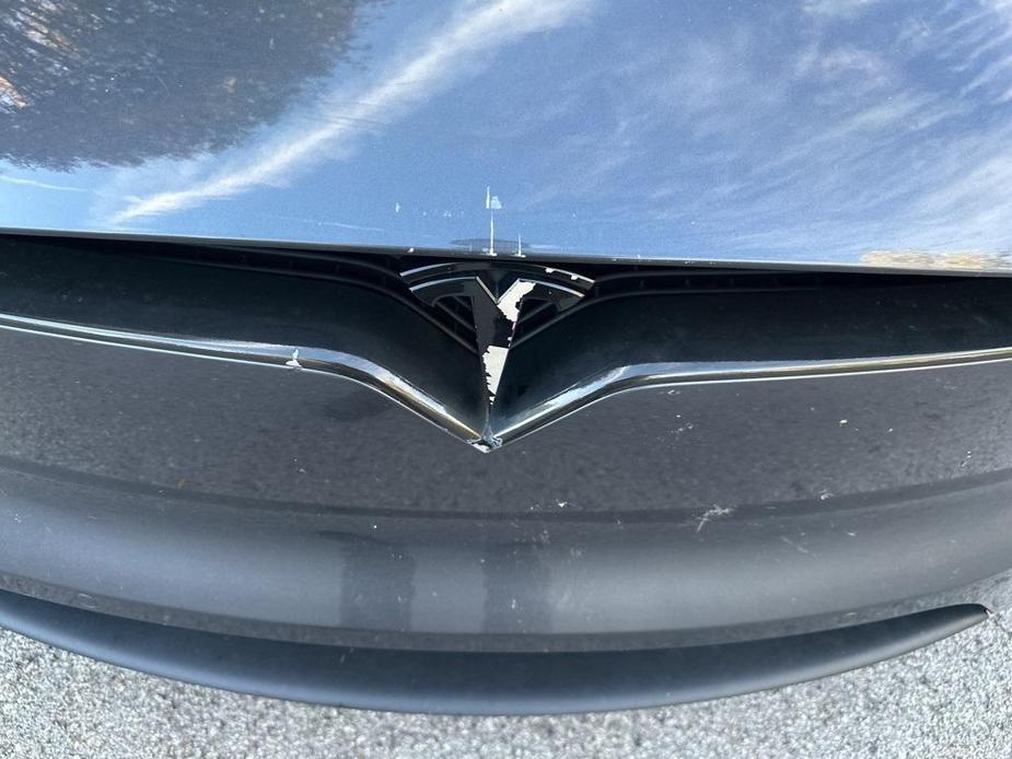 used 2019 Tesla Model X car