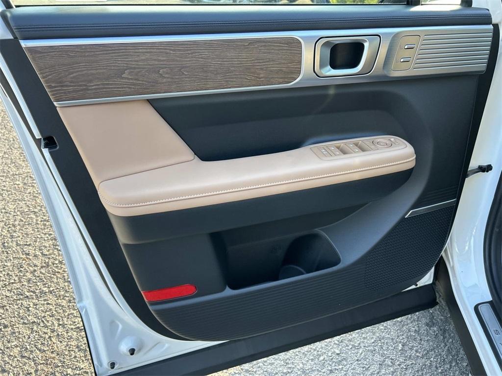 new 2026 Hyundai Santa Fe car, priced at $46,570