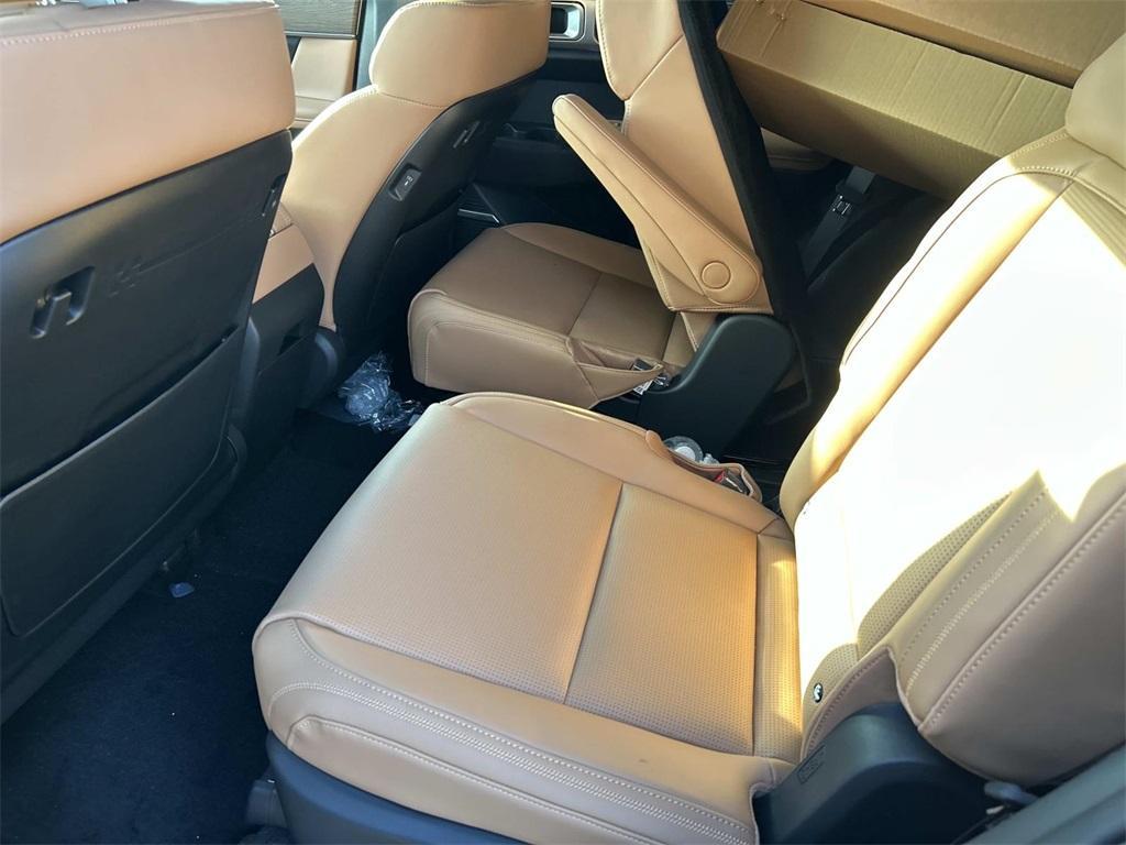 new 2026 Hyundai Santa Fe car, priced at $46,570