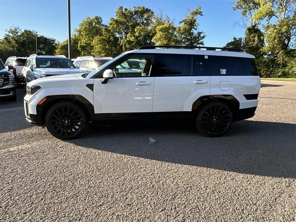 new 2026 Hyundai Santa Fe car, priced at $46,570