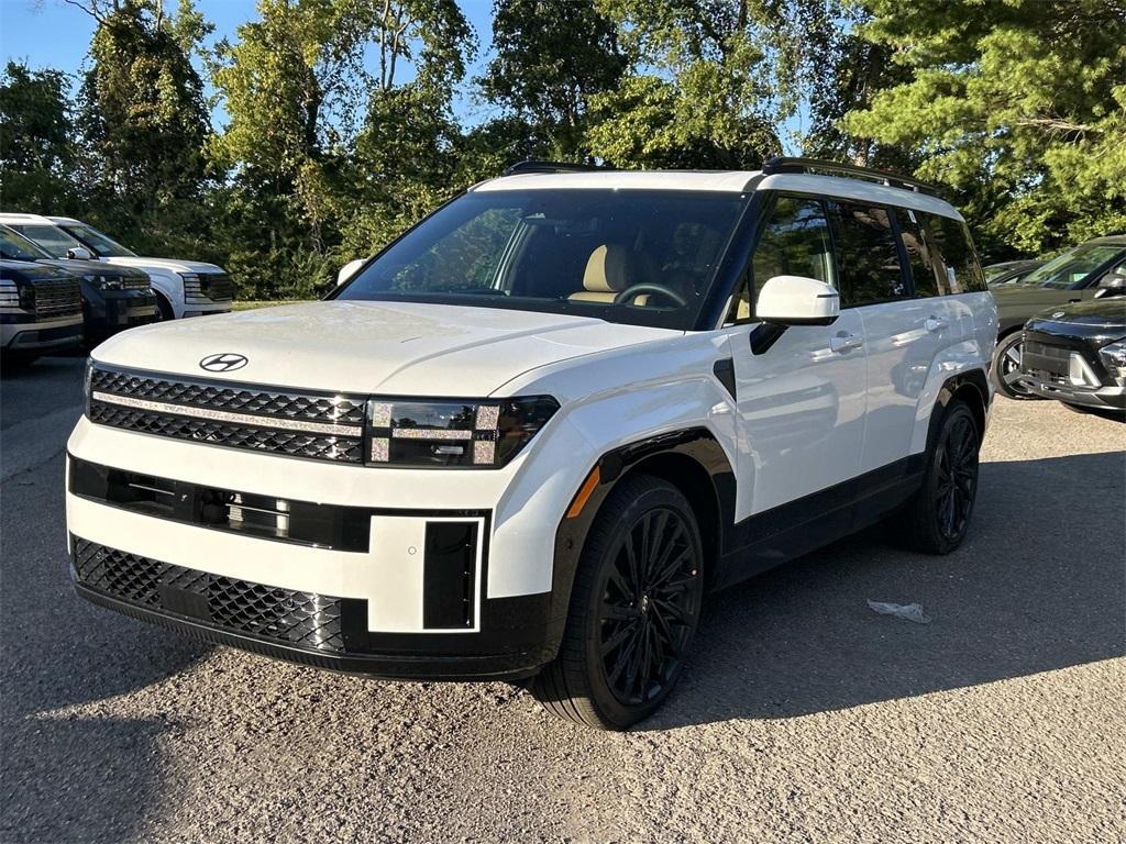new 2026 Hyundai Santa Fe car, priced at $46,570