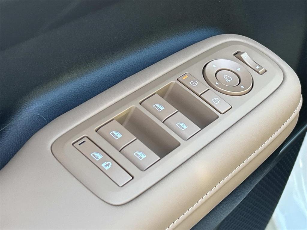 new 2026 Hyundai Santa Fe car, priced at $46,570