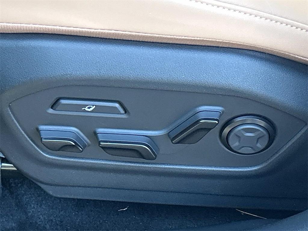 new 2026 Hyundai Santa Fe car, priced at $46,570