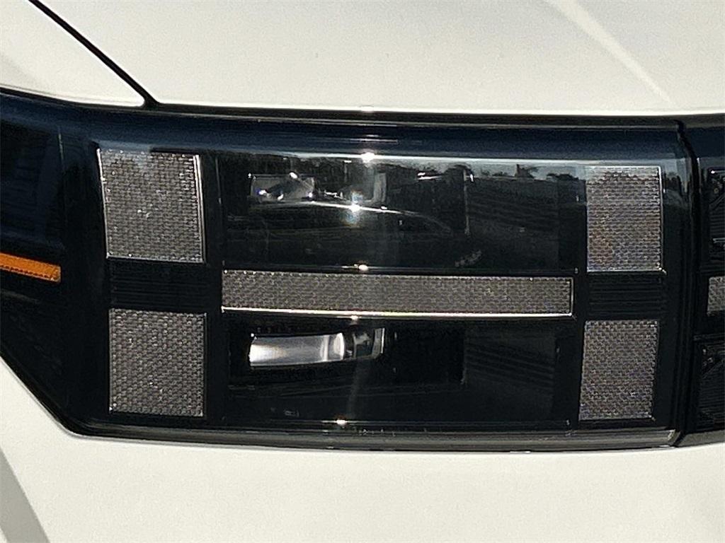 new 2026 Hyundai Santa Fe car, priced at $46,570