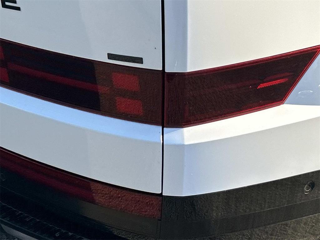 new 2026 Hyundai Santa Fe car, priced at $46,570