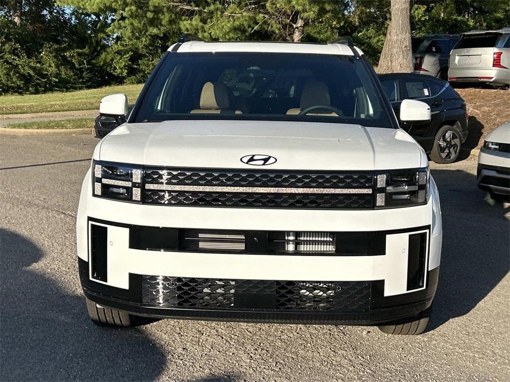 new 2026 Hyundai Santa Fe car, priced at $46,570