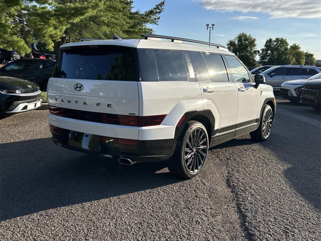 new 2026 Hyundai Santa Fe car, priced at $46,570