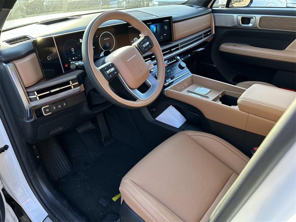 new 2026 Hyundai Santa Fe car, priced at $46,570