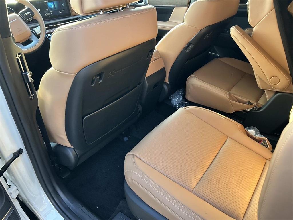 new 2026 Hyundai Santa Fe car, priced at $46,570