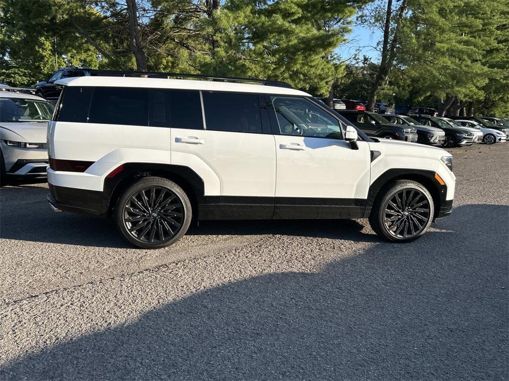 new 2026 Hyundai Santa Fe car, priced at $46,570