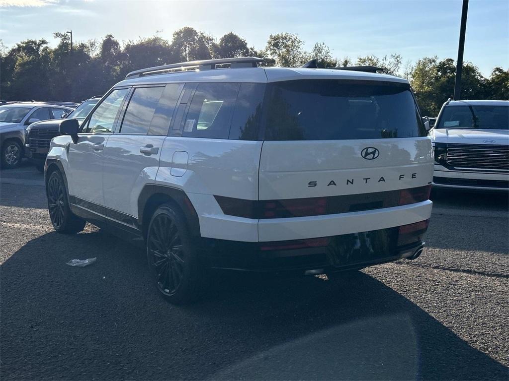 new 2026 Hyundai Santa Fe car, priced at $46,570