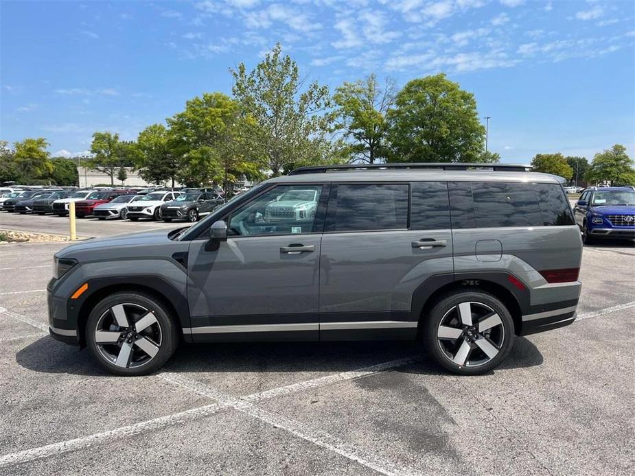 new 2024 Hyundai Santa Fe car, priced at $40,752