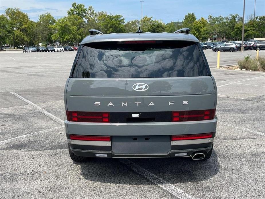 new 2024 Hyundai Santa Fe car, priced at $40,752