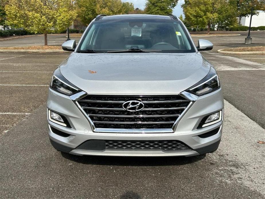 used 2020 Hyundai Tucson car, priced at $19,907