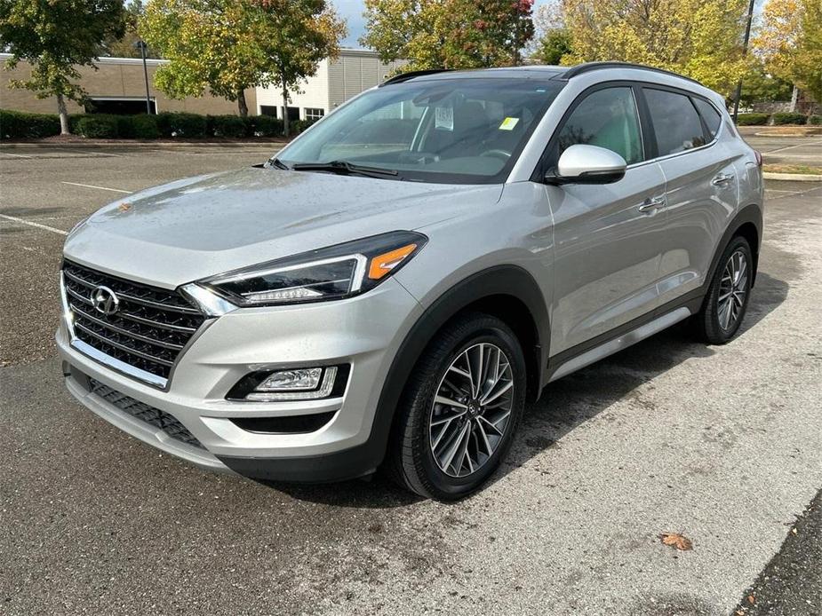 used 2020 Hyundai Tucson car, priced at $19,907