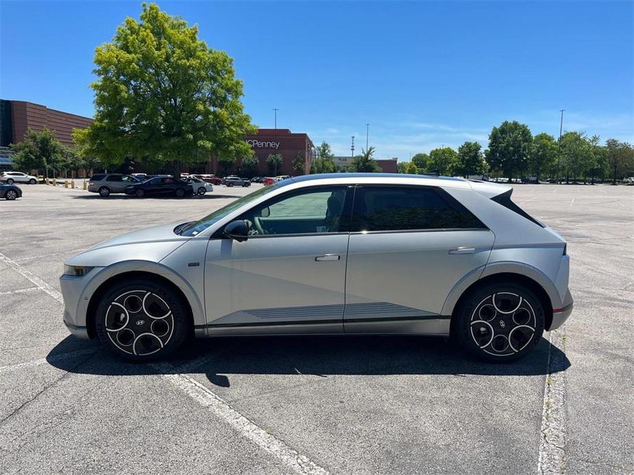 new 2024 Hyundai IONIQ 5 car, priced at $54,275