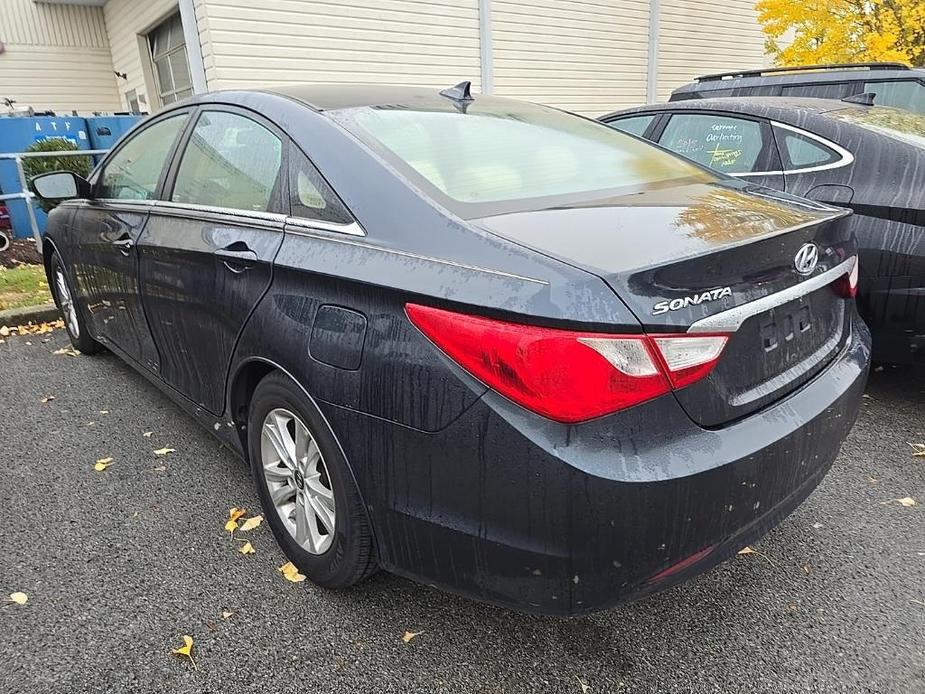 used 2013 Hyundai Sonata car