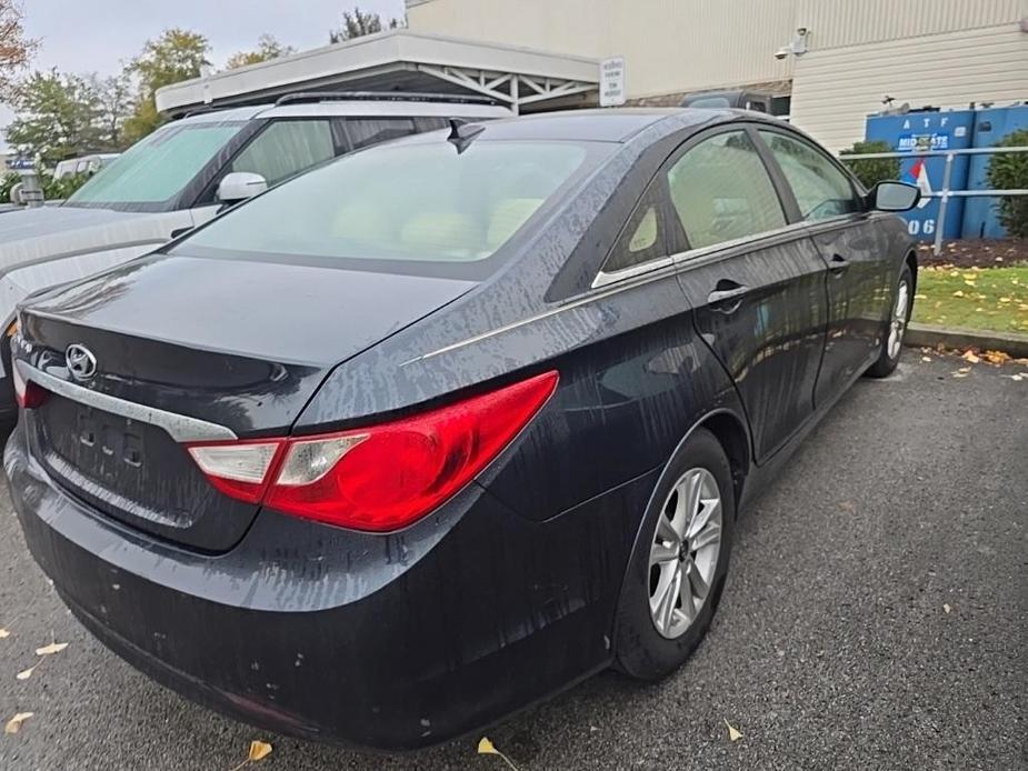 used 2013 Hyundai Sonata car