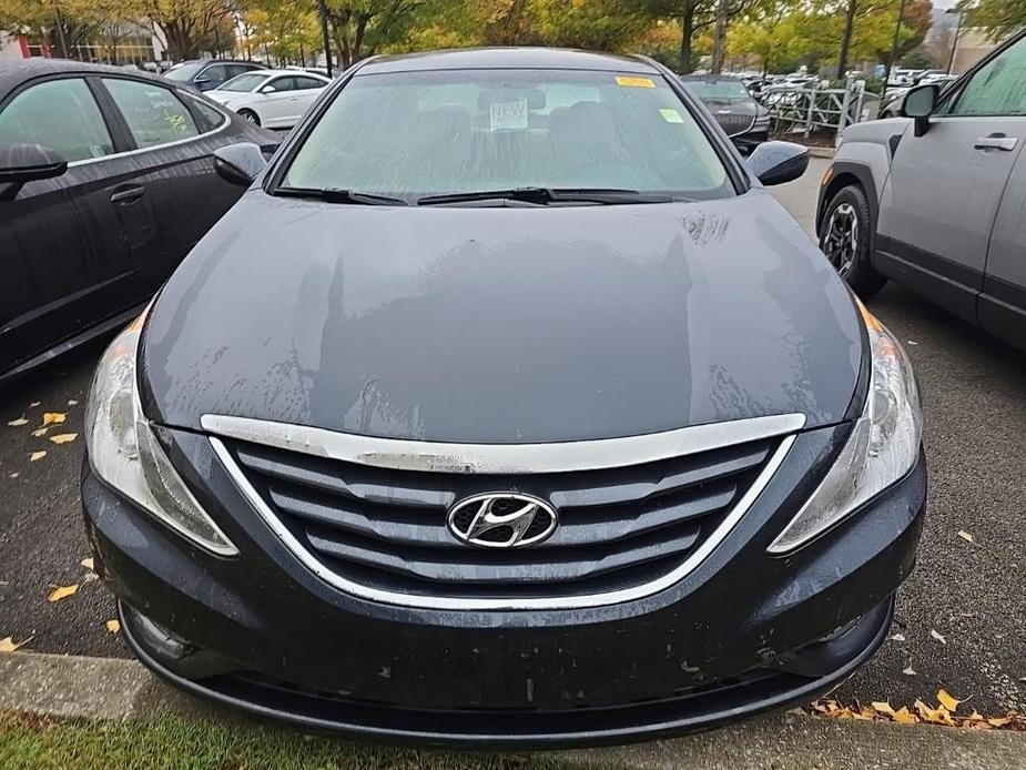 used 2013 Hyundai Sonata car