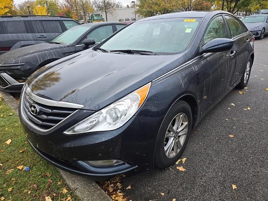 used 2013 Hyundai Sonata car