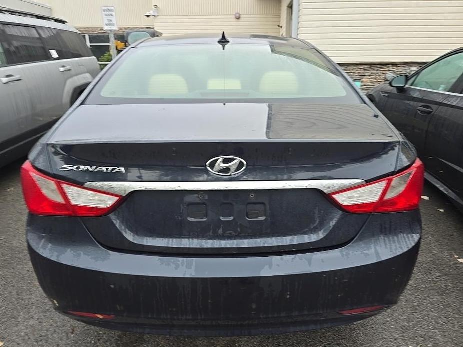 used 2013 Hyundai Sonata car