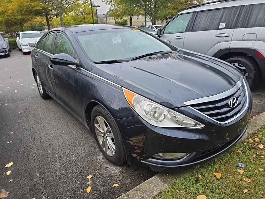 used 2013 Hyundai Sonata car