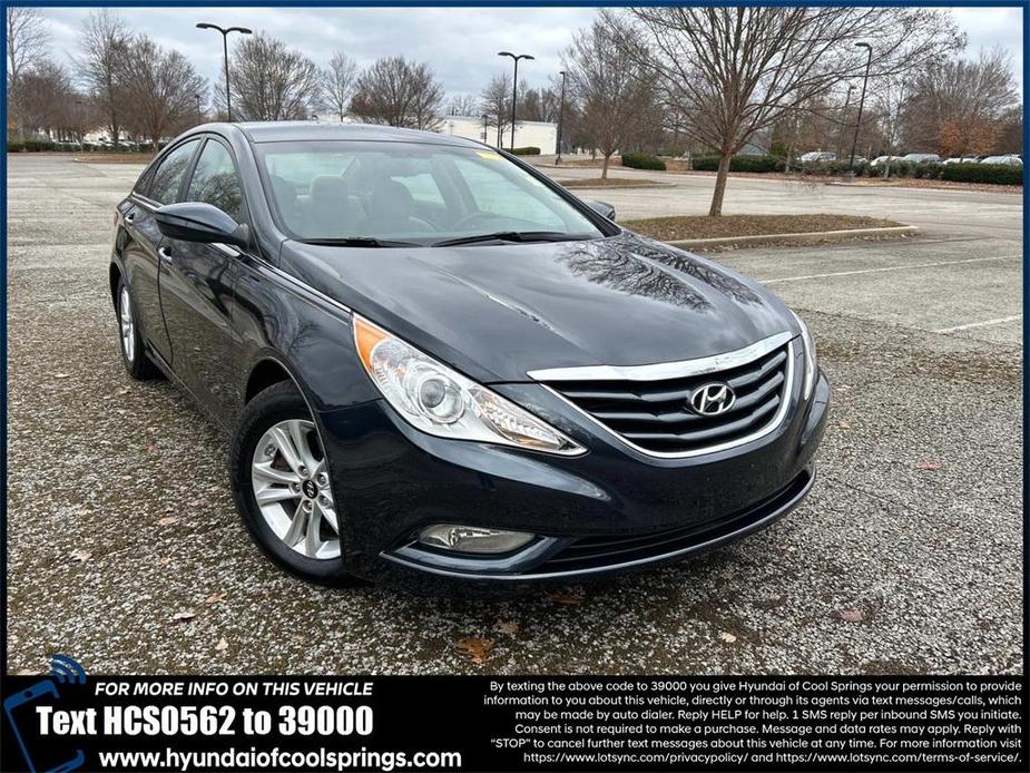 used 2013 Hyundai Sonata car, priced at $11,902