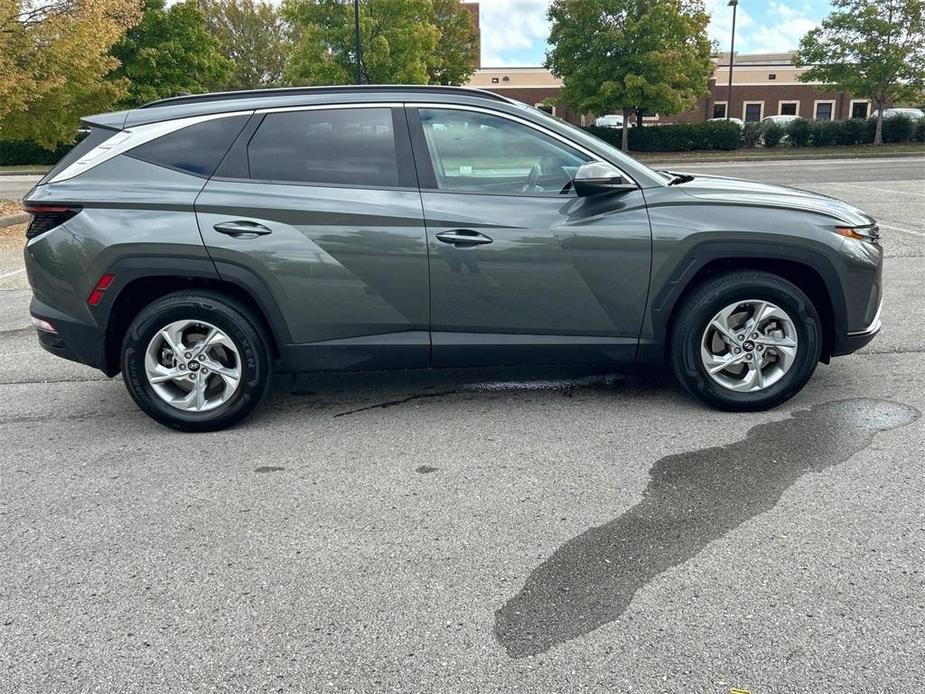 used 2022 Hyundai Tucson car, priced at $24,901